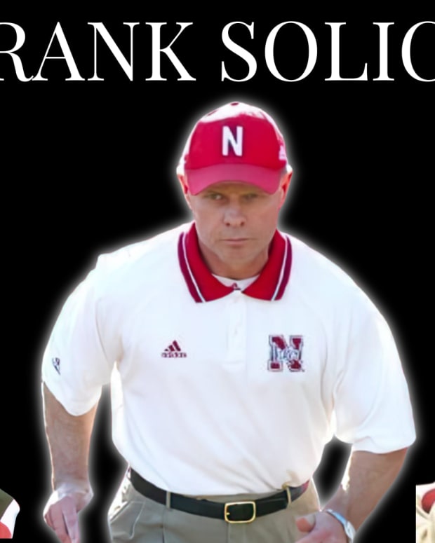 Carriker interview Solich